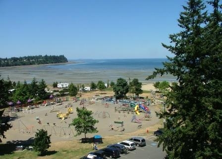 City of Parksville - Beach Access