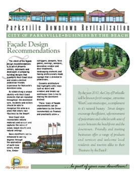 Facade Design Recommendations