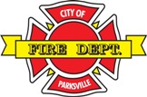 Parksville Fire Department Crest